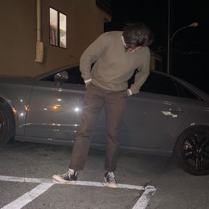 Meet your Posher, Johnny